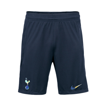 Tottenham Hotspur 2023-24 Away Soccer Shorts Men's