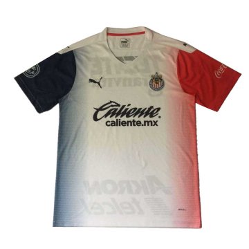 2020-21 Chivas Away Men Football Jersey Shirts