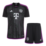 Bayern Munich Away Soccer Jerseys + Short Men's 2023/24