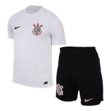 Corinthians 2023/24 Home Soccer Jerseys Men's