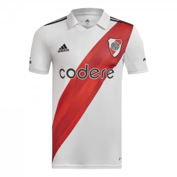 River Plate 2022-23 Home Soccer Jerseys Men's