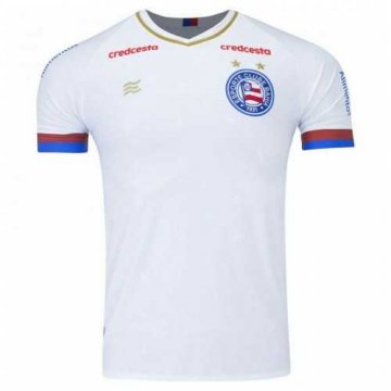 2020-21 Esporte Clube Bahia Home Men's Football Jersey Shirtsl [47812486]