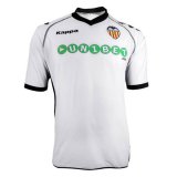 #Retro Valencia 2011 Home Soccer Jerseys Men's
