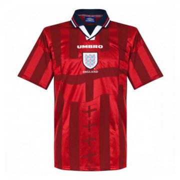1998 England Retro Away Men's Football Jersey Shirts