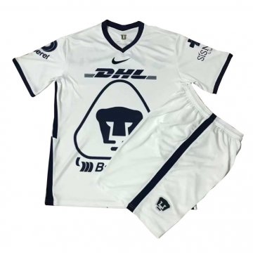 2020-21 Pumas UNAM Home Kids Football Kit(Shirt+Shorts)