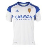 Real Zaragoza 2022-23 Home Soccer Jerseys Men's