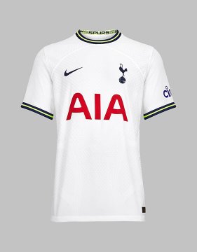 #Player Version Tottenham Hotspur 2022-23 Home Soccer Jerseys Men's