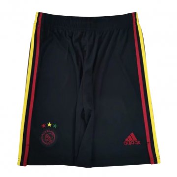 Ajax 2021-22 Third Football Soccer Shorts Men's