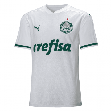 2020-21 SE Palmeiras Away Men's Football Jersey Shirts