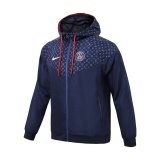 PSG x LV 2023-24 Royal All Weather Windrunner Soccer Jacket Men's