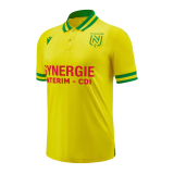 FC Nantes 2023-24 Home Soccer Jerseys Men's