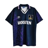 #Retro Tottenham Hotspur 1994-1995 Away Soccer Jerseys Men's