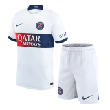 PSG 2023/24 Away Soccer Jerseys + Short Men's