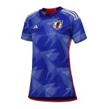 Japan 2022 Home Soccer Jerseys Women's