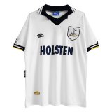 #Retro Tottenham Hotspur 1994-1995 Home Soccer Jerseys Men's
