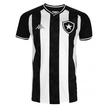 2019-20 Botafogo Home Men's Football Jersey Shirts