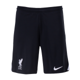Liverpool 2023/24 Away Soccer Shorts Men's