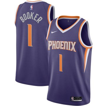 2021 Phoenix Suns Purple SwingMen's Jersey Icon Edition Men's's