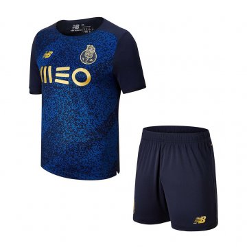 FC Porto 2021-22 Away Soccer Jerseys + Short Kid's [20210720137]