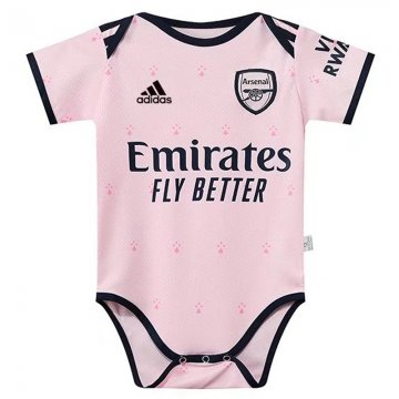 Arsenal 2022-23 Third Soccer Jerseys Infant's