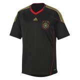 #Retro Germany 2010 Away Soccer Jerseys Men's