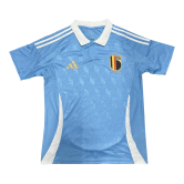 Belgium 2024 Away Soccer Jerseys Men's