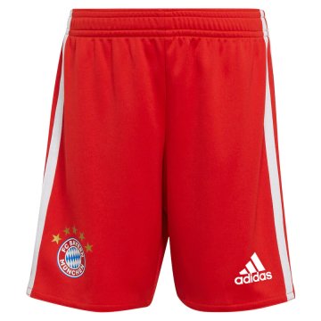 Bayern Munich 2022-23 Home Soccer Short Men's