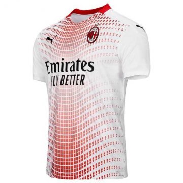 2020-21 AC Milan Away Men Football Jersey Shirts [9113068]