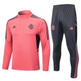 Internacional 2022-23 Pink Soccer Training Suit Men's