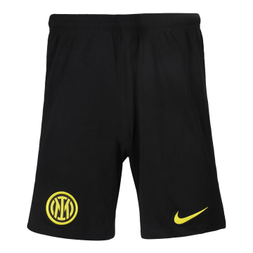 Inter Milan 2023/24 Home Soccer Shorts Men's