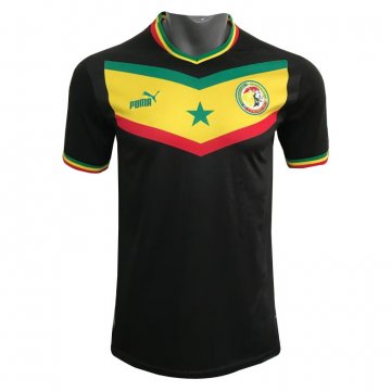 Senegal 2022 Away Soccer Jerseys Men's