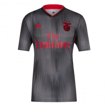 2019-20 Benfica Away Men's Football Jersey Shirts