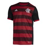 Flamengo 2022-23 Home Soccer Jerseys Men's