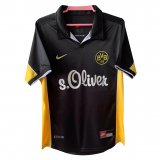 Borussia Dortmund 1998 Retro Away Men's Soccer Jerseys