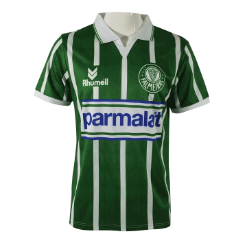 SE Palmeiras 1992/93 Retro Home Soccer Jerseys Men's