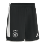 Ajax Third Away Soccer Shorts Men's 2023/24
