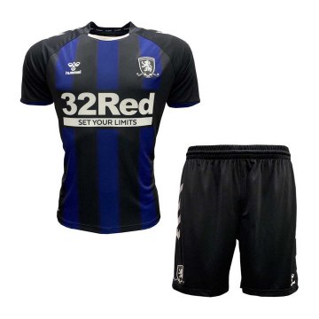 2020-21 Middlesbrough Away Kids Football Kit(Shirt+Shorts)