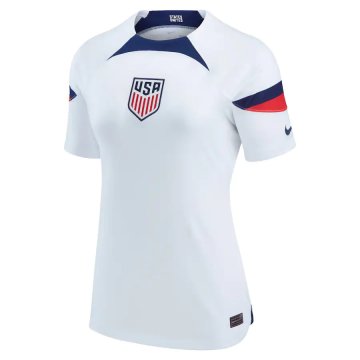 USA 2022 Home Soccer Jerseys Women's