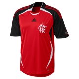 Flamengo 2021-22 Red Teamgeist Soccer Jerseys Men's