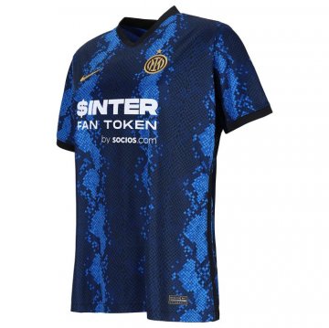 Inter Milan 2021-22 Home Women's Soccer Jerseys