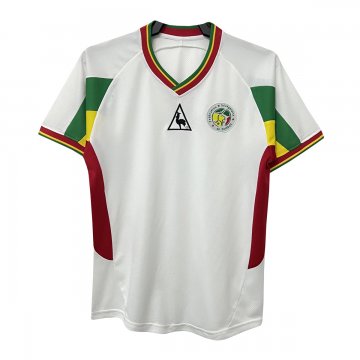 Senegal 2002 Retro Away Men's Soccer Jerseys