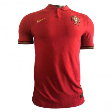 2020 Portugal Home Men's Football Jersey Shirts Match