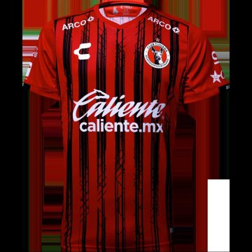2019-20 Club Tijuana Home Men's Football Jersey Shirts