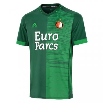 2021-22 Feyenoord Away Football Jersey Shirts Men's