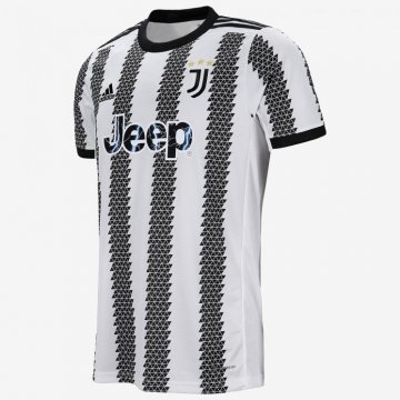 Juventus 2022-23 Home Soccer Jerseys Men's