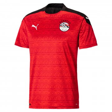 2020 Egypt Home Football Jersey Shirts Men's
