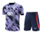 Liverpool 2023-24 Violet Soccer Jerseys + Short Men's