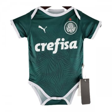Palmeiras 2022-23 Home Soccer Jerseys Infant's