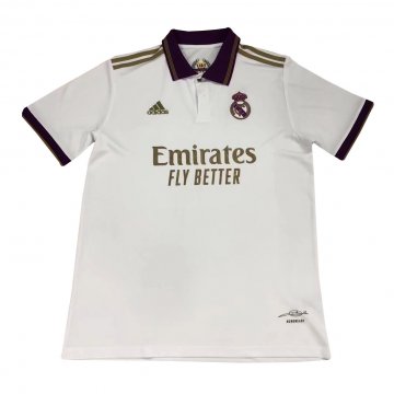 #Special Edition Real Madrid 2022-23 White Soccer Jerseys Men's