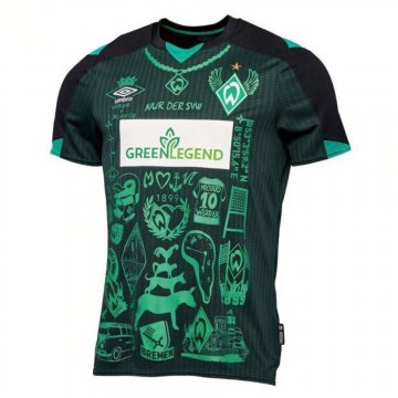 #Special Edition Werder Bremen 2022-23 HDIYL Soccer Jerseys Men's